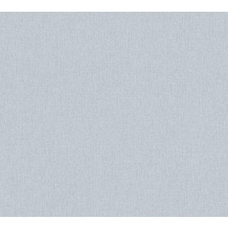   As-Creation Daniel Hechter 6, 37521-7  Egyszínű strukturált világos szürke tapéta
