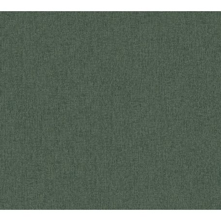 As-Creation Daniel Hechter 6, 37521-8  Egyszínű strukturált sötétzöld  tapéta