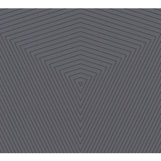   As-Creation Daniel Hechter 6, 37522-5  Geometrikus grafikus designminta sötétszürke bronz finoman fénylő vonalak tapéta