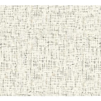   As-Creation Daniel Hechter 6, 37524-3  Natur Durva szövet strukturált törtfehér szürke bézs barna tapéta