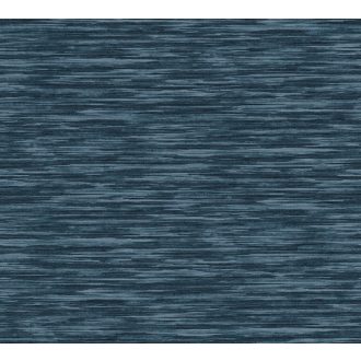   As-Creation Daniel Hechter 6, 37525-5  Natur Csíkos Design vízszintes töredezett csíkozás kék és sötétkék árnyalatok tapéta