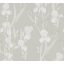 As-Creation Daniel Hechter 6, 37526-4  Natur Virágos díszítóminta szürke szürkésbézs fehér tapéta