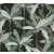As-Creation Geo Nordic 37530-3 Natur trópusi pálmaliget fekete zöld árnyalatok fehér tapéta