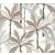As-Creation Geo Nordic 37530-5 Natur trópusi pálmaliget fehér bézs barna szürke tapéta