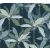 As-Creation Geo Nordic 37530-6 Natur trópusi pálmaliget sötétkék zöld barna fehér tapéta