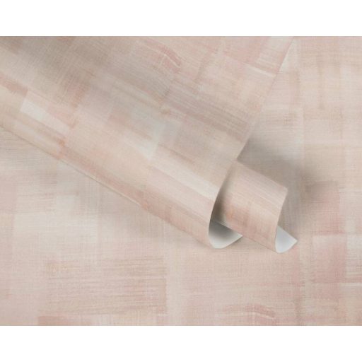 As-Creation Geo Nordic 37532-5 Natur törléstechnikával kialakított széles ecsetvonás minta bézs rózsaszín tapéta