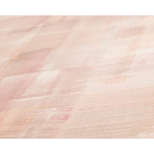 As-Creation Geo Nordic 37532-5 Natur törléstechnikával kialakított széles ecsetvonás minta bézs rózsaszín tapéta