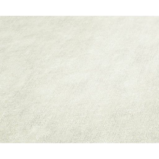 As-Creation Geo Nordic 37535-1 Natur Egyszínű textilhatású struktúra fehér/szürkésfehér tapéta