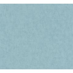   As-Creation Geo Nordic 37535-8  Natur Egyszínű textilhatású struktúra kék tapéta