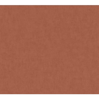   As-Creation Geo Nordic 37536-7  Natur Egyszínű textilhatású struktúra barna/narancsos barna tapéta