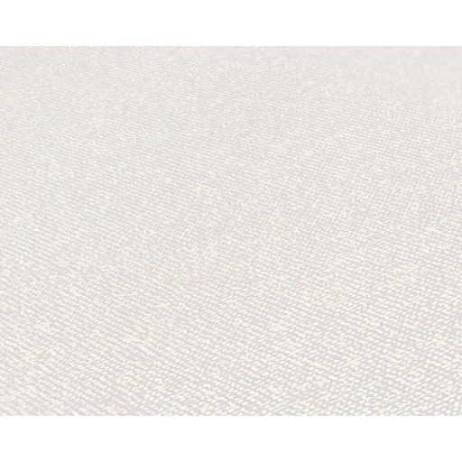 Pixelszerű struktúrával kialakított egyszínű minta krém/krémszürke tónusok tapéta