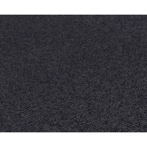 Pixelszerű struktúrával kialakított egyszínű minta antracit/fekete tónusok tapéta