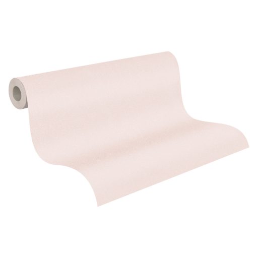 Pixelszerű struktúrával kialakított egyszínű minta rózsaszín tónus tapéta