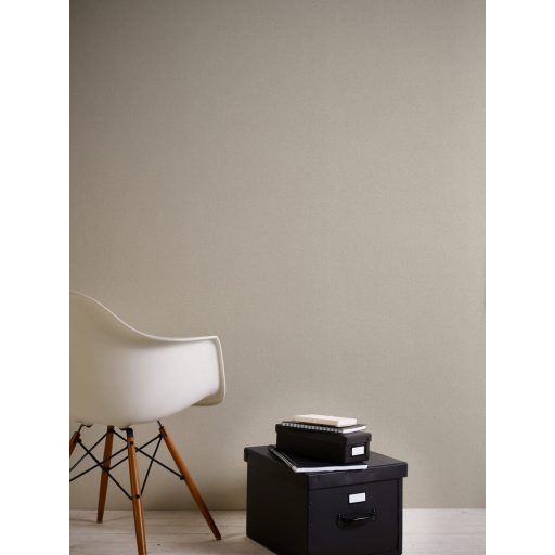 Pixelszerű struktúrával kialakított egyszínű minta krém és bézs tónusok tapéta