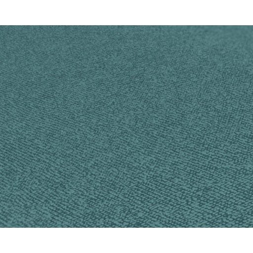 Pixelszerű struktúrával kialakított egyszínű minta zöld/kékeszöld tónusok tapéta