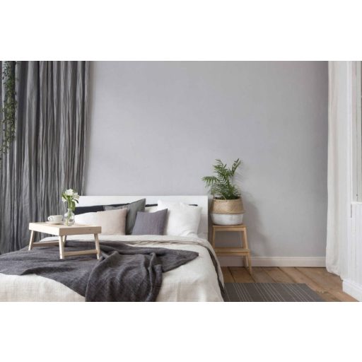 Pixelszerű struktúrával kialakított egyszínű minta szürke/világosszürke tónus tapéta