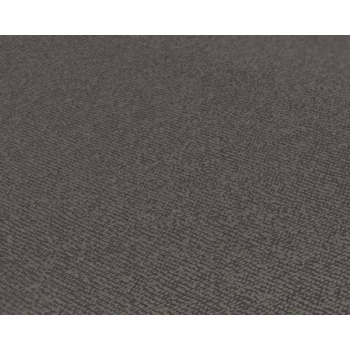 Pixelszerű struktúrával kialakított egyszínű minta sötétbarna és antracit tónus tapéta