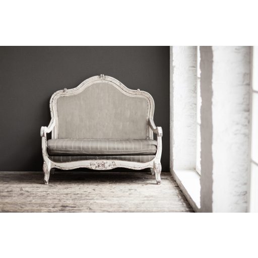 Pixelszerű struktúrával kialakított egyszínű minta sötétbarna és antracit tónus tapéta