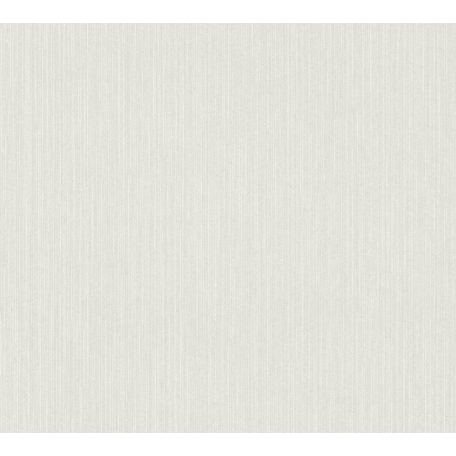 Architects Paper VILLA 37559-1 Texturált egyszínű krémfehér enyhe mintafény csillogó pontok játéka tapéta