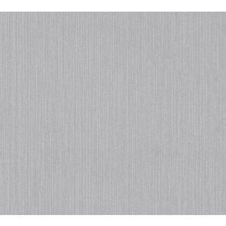   Architects Paper VILLA 37559-3 Texturált egyszínű szürke és ezüst árnyalatok enyhe mintafény csillogó pontok játéka tapéta