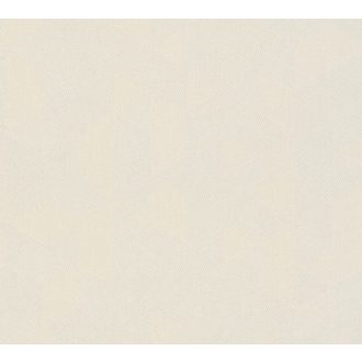   Architects Paper VILLA 37561-1 Geometrikus texturált fehér/törtfehér enyhe mintafény csillogó pontok játéka tapéta