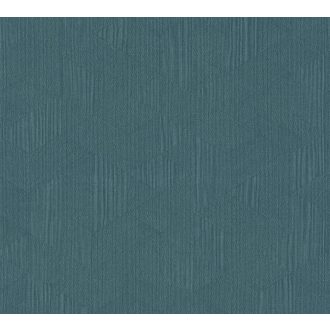   Architects Paper VILLA 37561-4 Geometrikus texturált zöld árnyalatok enyhe mintafény csillogó pontok játéka tapéta