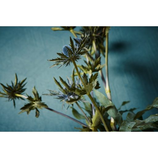 Architects Paper VILLA 37561-4 Geometrikus texturált zöld árnyalatok enyhe mintafény csillogó pontok játéka tapéta