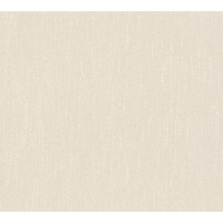 Architects Paper VILLA 37562-1 Texturált egyszínű fehér/törtfehér enyhe mintafény csillogó pontok játéka tapéta