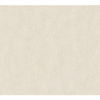   Architects Paper VILLA 37563-3 Natur Egyszínű textilstruktúra krém bézsarany enyhe mintafény csillogó pontok játéka tapéta