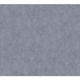   Architects Paper VILLA 37563-4 Natur Egyszínű textilstruktúra kék szürkéskék enyhe mintafény csillogó pontok játéka tapéta