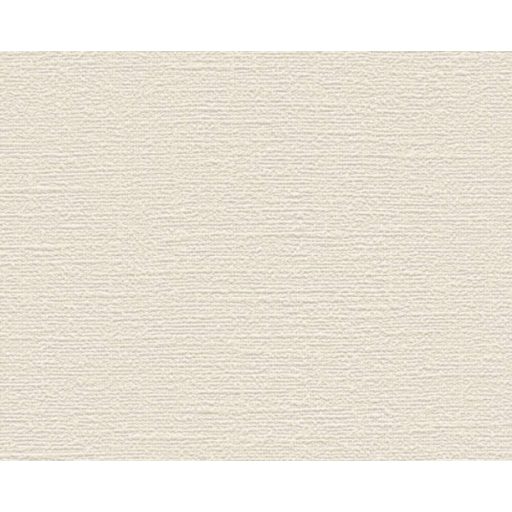 Textilhatású egyszínű monokróm minta a fenntarthatóság jegyében szürke/krémszürke tónus tapéta