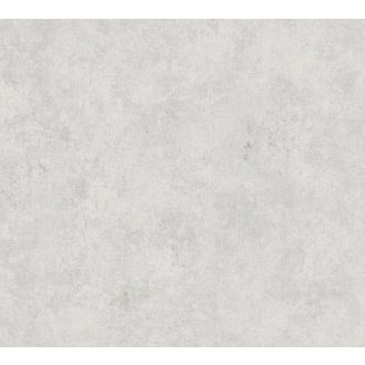   As-Creation History of Art 37654-2 Egyszínű strukturált beton hatás krémszürke szürke tapéta