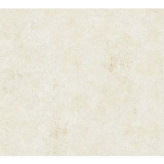   As-Creation History of Art 37654-6 Egyszínű strukturált beton hatás krémfehér halvány sárga sárgásbézs tapéta