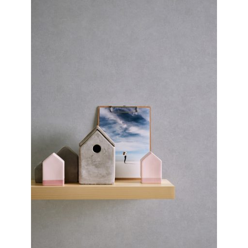 As-Creation History of Art 37656-8  Egyszínű strukturált világos szürke tapéta