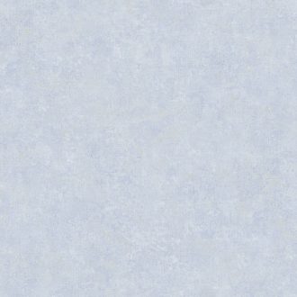   Strukturált természetes hatású egyszínű beton/vakolat minta kék/világoskék és törtfehér tónus tapéta