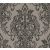 As-Creation New Life 37681-3 Klasszikus barokk díszítőminta szürke fekete ezüstszürke fémesen fénylő mintafelület tapéta