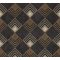 As-Creation New Life 37682-2 Geometrikus grafikus designminta fekete/antracit szürkésbarna bézs bronz fémesen fénylő mintafelület tapéta