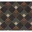 As-Creation New Life 37682-2 Geometrikus grafikus designminta fekete/antracit szürkésbarna bézs bronz fémesen fénylő mintafelület tapéta