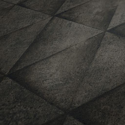 As-Creation Industrial 37742-5 Geometrikus Grafikus háromszögek 3D sötétszürke antracit tapéta