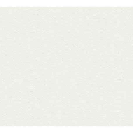 As-Creation Attractive 37760-5 Natur Strukturált egyszínű melírozott fehér tapéta