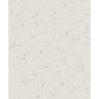   As-Creation Attractive 3777-15 Strukturált dekorminta fehér fehérezüst tapéta
