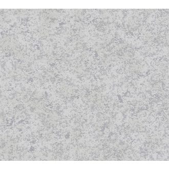   As-Creation Attractive 3777-22 Strukturált dekorminta szürke ezüst tapéta