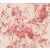 As-Creation Attractive 37816-2 Natur Virágos pompás dús virágözön krémfehér mályva piros barna tapéta