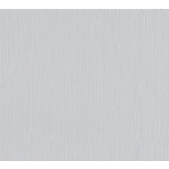   As-Creation Attractive 3782-17 Egyszínű vonalas csíkozású strikturált minta világosszürke tapéta