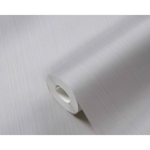 As-Creation Attractive 3782-17 Egyszínű vonalas csíkozású strikturált minta világosszürke tapéta