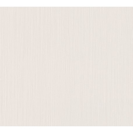 As-Creation Attractive 3782-24 Egyszínű vonalas csíkozású strikturált minta törtfehér/szürkésfehér tapéta