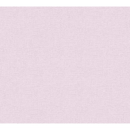 As-Creation Attractive 37831-2 Natur Egyszínű strukturált rózsaszín tapéta