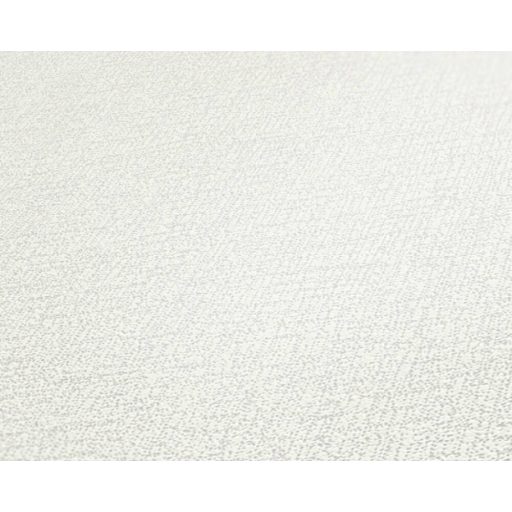 As-Creation Attractive 37831-3 Natur Egyszínű strukturált törtfehér tapéta