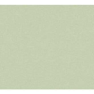   As-Creation Attractive 37831-5 Natur Egyszínű strukturált zöld tapéta