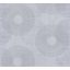 As-Creation Attractive 37832-1 Grafikus cseppmintából kialakított koncentrikus körök szürke árnyalatok finom csillogás tapéta